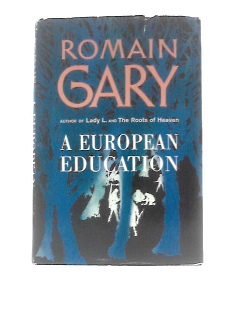 European Education By Romain Gary