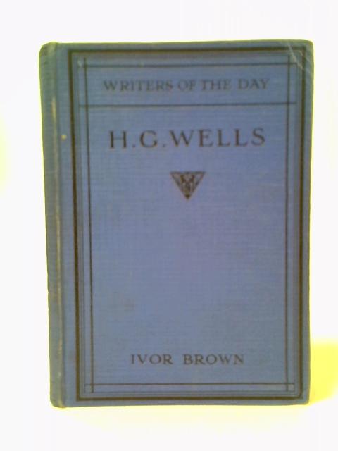 H.G.Wells By Ivor Brown