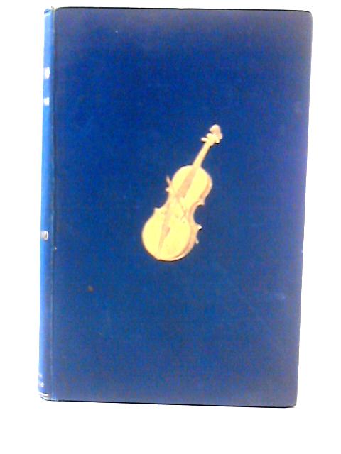 The Violoncello, and Its History By Jos. D. Wasielewski