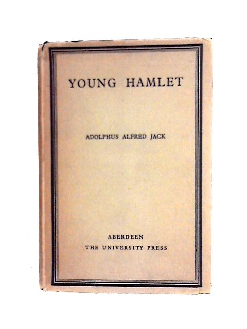 Young Hamlet par Adolphus Alfred Jack