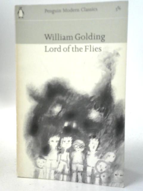 Lord of The Flies von William Golding