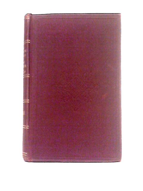 The Dramatic Works of John Webster Vol. II By William Hazlitt (ed)