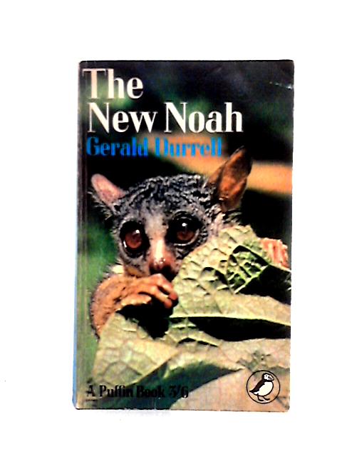 The New Noah By Gerald Durrell