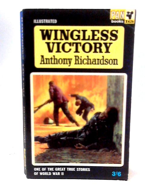 Wingless Victory von Anthony Richardson