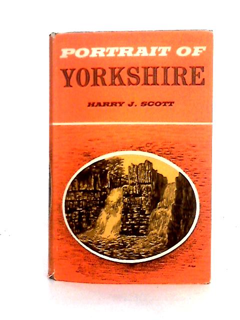 Portrait of Yorkshire By Harry J. Scott