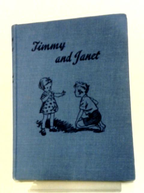 Timmy and Janet By Rosalind Vallance