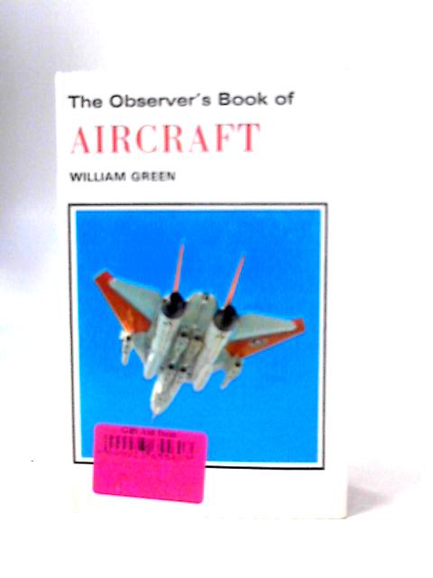 The Observer's Basic Civil Aircraft Directory By William Green