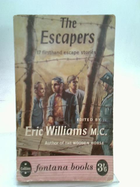 The Escapers By Eric Williams