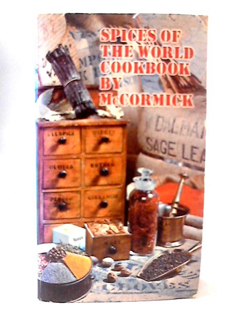 Spices of The World Cookbook by McCormick By McCormick