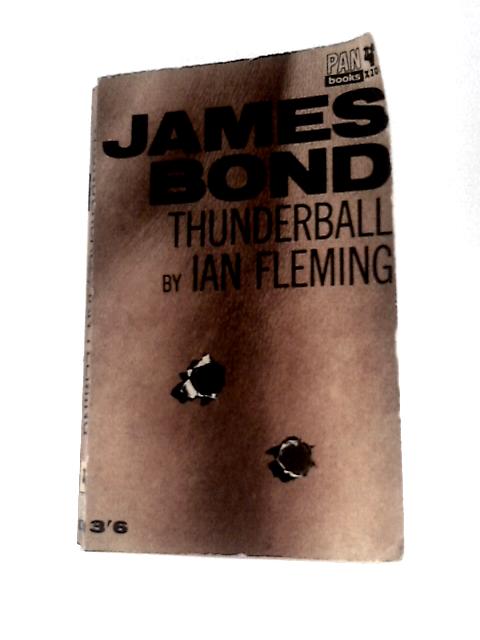 Thunderball von Ian Fleming