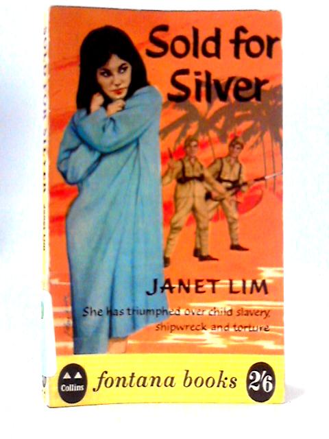 Sold for Silver von Janet Lim