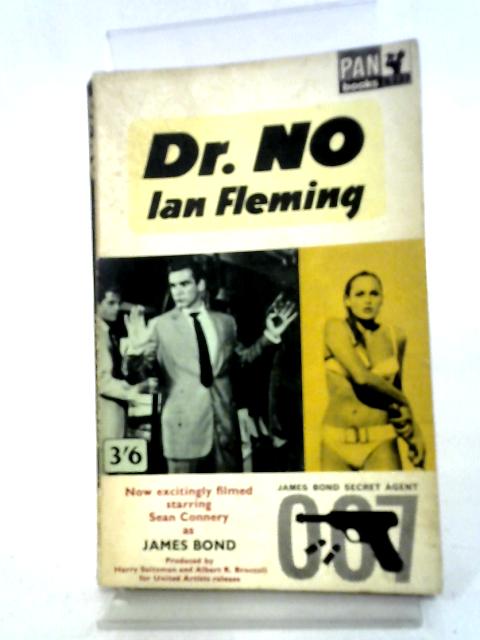 Dr No By Ian Fleming