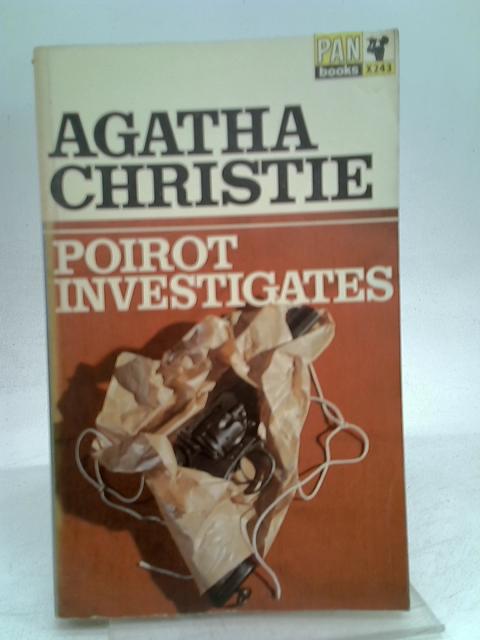 Poirot Investigates von Agatha Christie