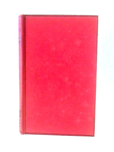 St. Mark, The Revised Version By Sir A. F. Hort & Mary Dyson Hort