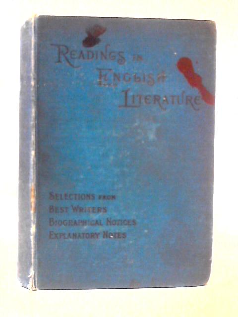 Chambers's Readings in English Literature By Various