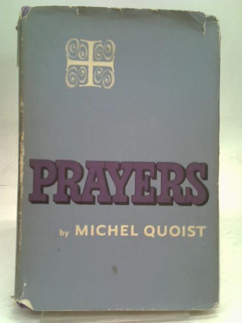 Prayers By Michel Quoist