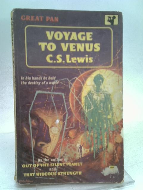 Voyage to Venus By C.S. Lewis