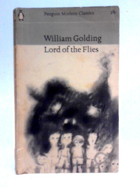 Lord of the Flies von William Golding