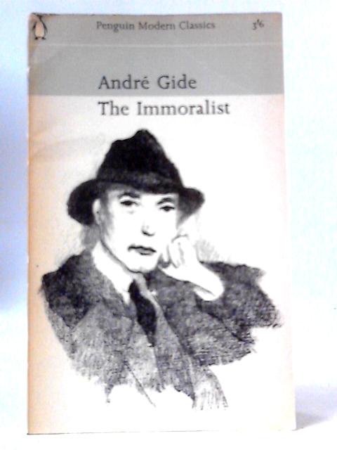 The Immortalist By Andre Gide