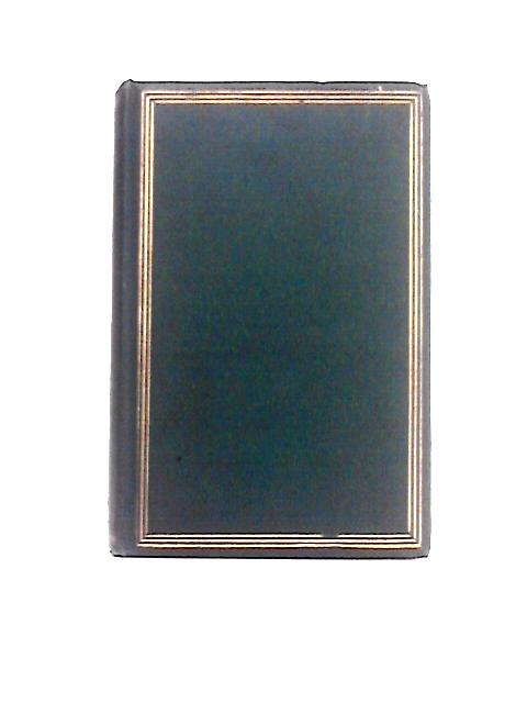 The Poems of William Shakespeare von Thomas Keightley (ed)