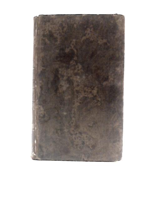 The Letters of Marcus Tullius Cicero to Several of His Friends. With Remarks by William Melmoth, Esq. In Five Volumes. - Vol II By Marcus Tullius Cicero