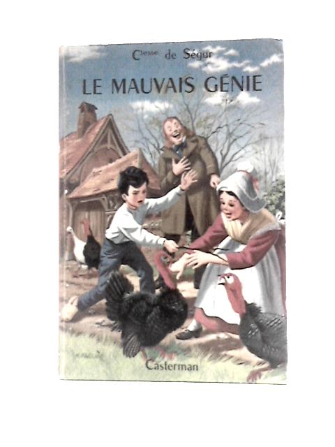 Le Mauvais Genie By Comtesse De Segur