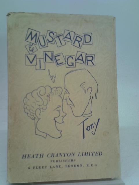 Mustard & Vinegar By Tony