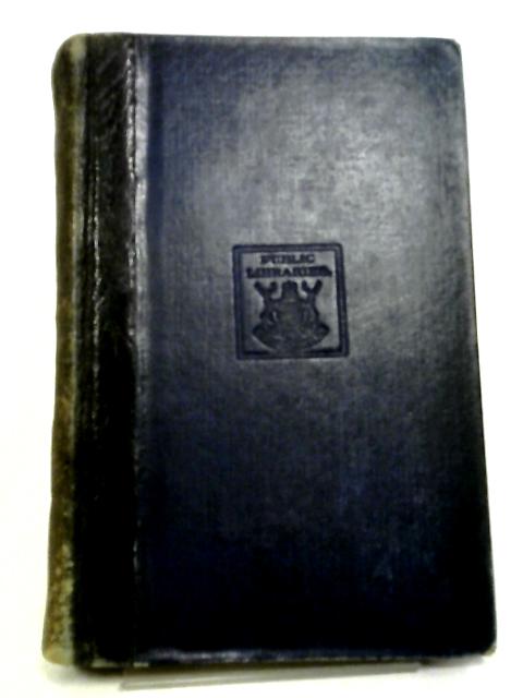 English Poor Law Policy By Sidney Webb, Beatrice Webb