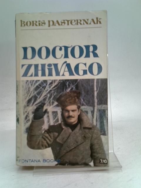 Doctor Zhivago By Boris Pasternak