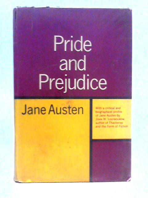 Pride and Prejudice (Ultratype Edition Large Print) par Jane Austen