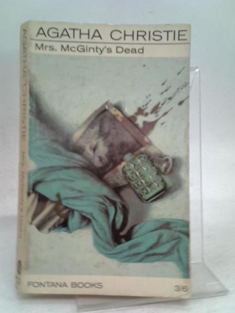 Mrs McGinty's Dead By Agatha Christie