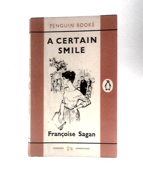 A Certain Smile By Francoise Sagan