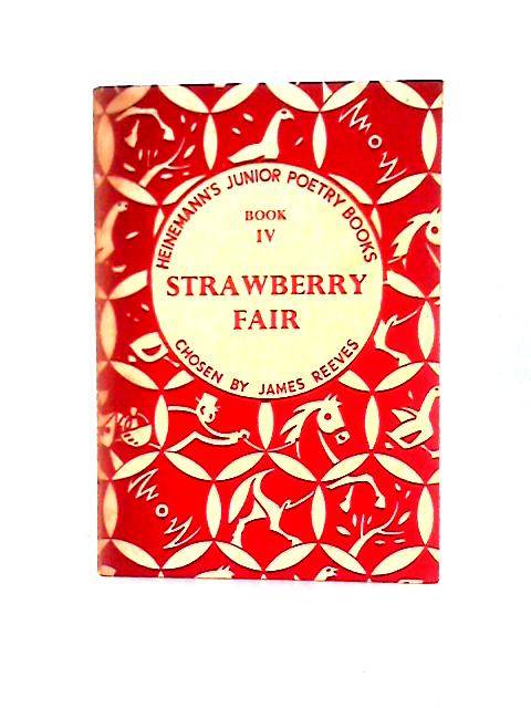 Strawberry Fair By James Reeves