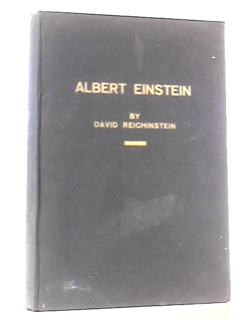 Albert Einstein von David Reichinstein