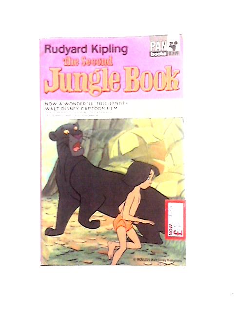 The Second Jungle Book By Rudyard Kipling