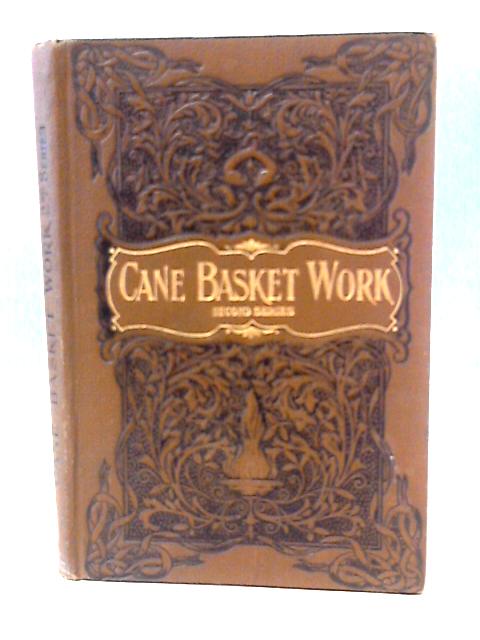 Cane Basket Work von Anne Firth