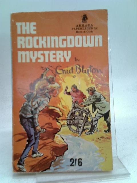 The Rockingdown Mystery By Enid Blyton