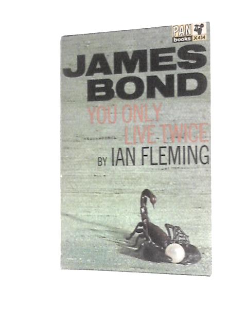 James Bond You Only Live Twice von Ian Fleming