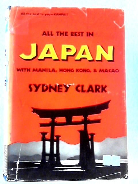 All the Best in Japan By Sydney Clark