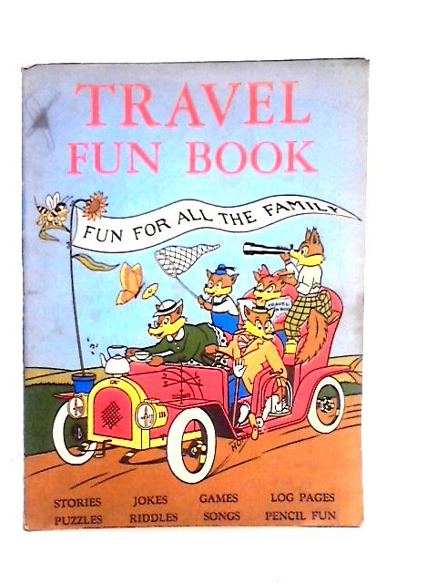 Travel Fun Book By Frances W. Keene