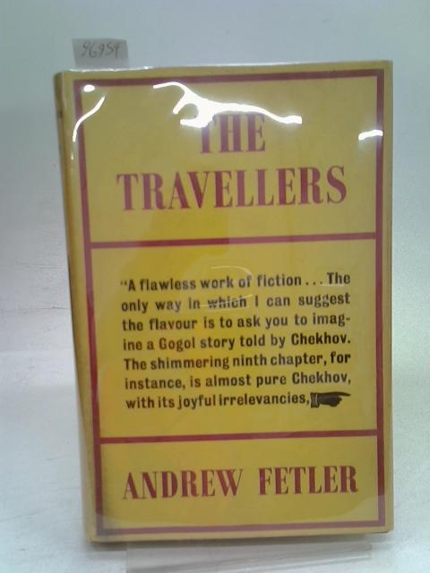 The Travellers By Andrew Felter
