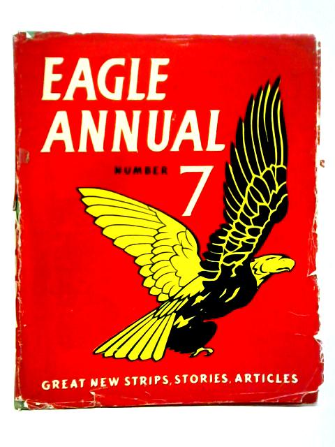 The Seventh Eagle Annual By Marcus Morris