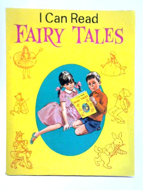 I Can Read Fairy Tales By Unstated