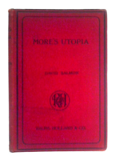More's Utopia By David Salmon