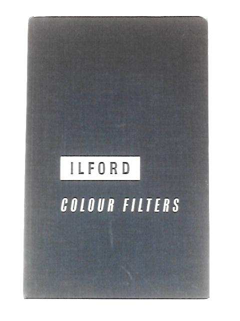 Ilford Colour Filters By Unstated