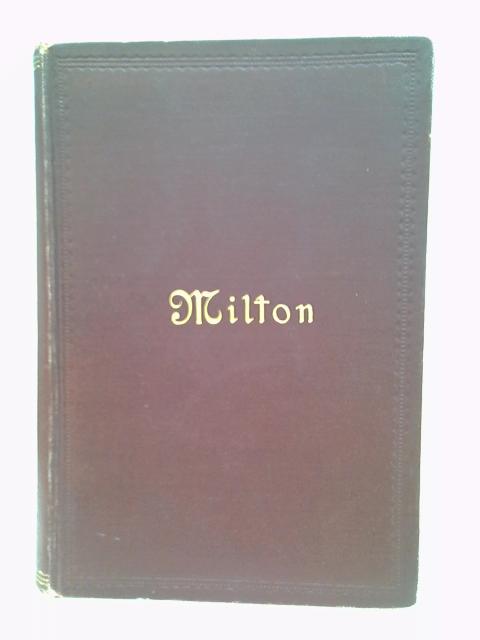 The Complete Poetical Works of John Milton von ed. Beeching