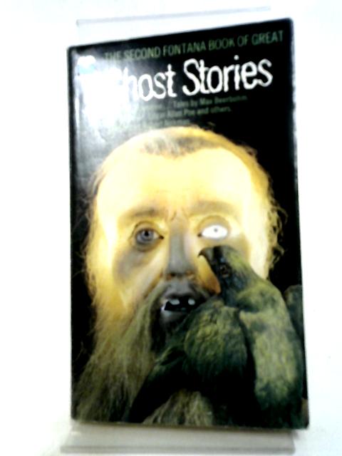 The Second Fontana Book of Great Ghost Stories. von Robert Aickman