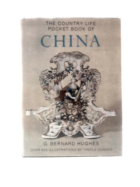 The Collector's Pocket Book of China By G. Bernard Hughes