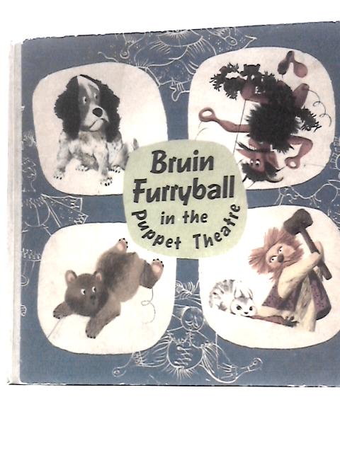 Bruin Furryball in the Puppet Theatre von Menzel