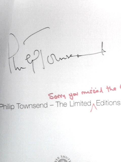 Philip Townsend - the Limited Editions By Philip Townsend